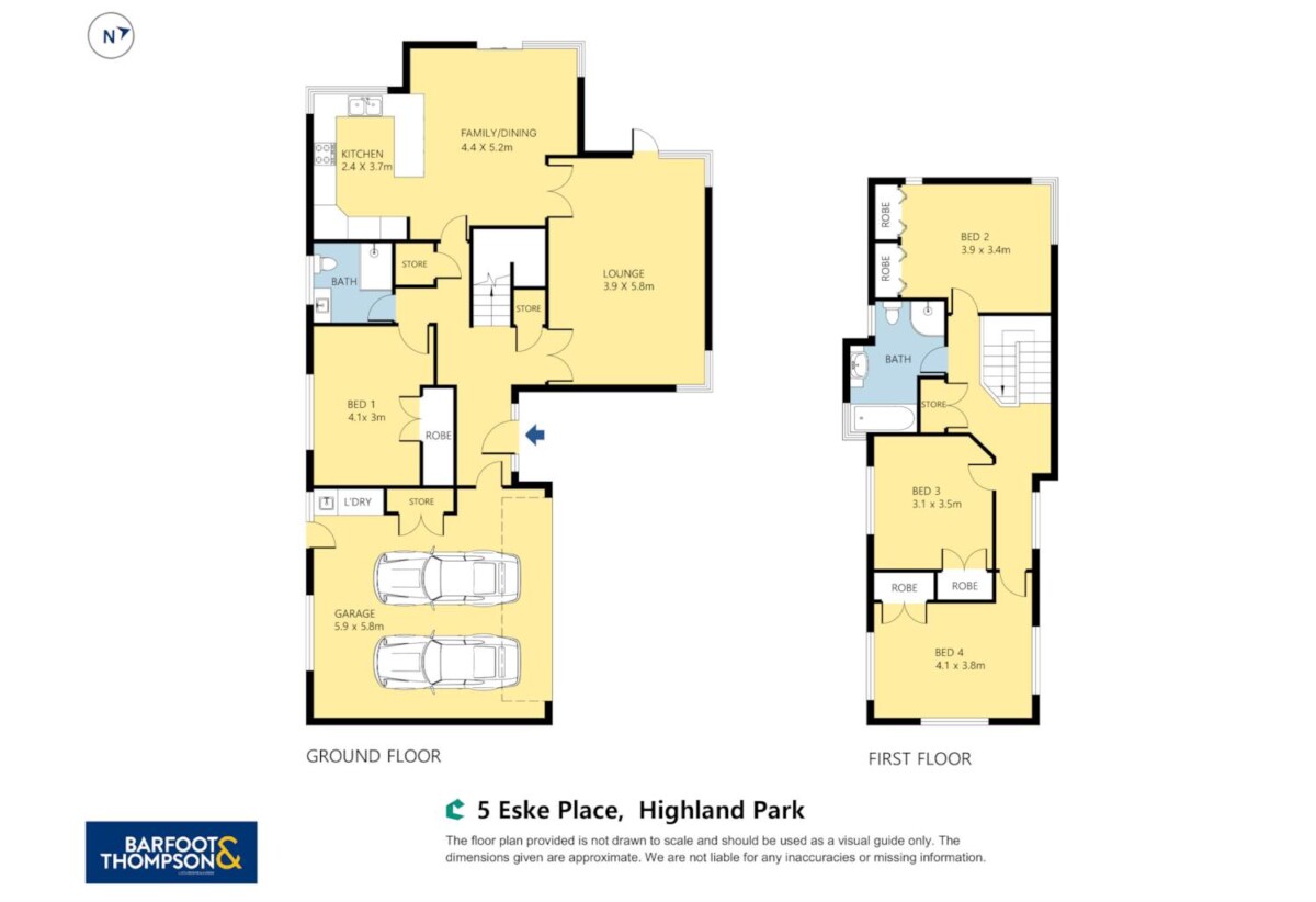 5 Eske Place, Highland Park, Auckland