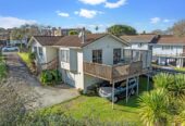 With RC, BC, EPA for 4 new houses, 16 Lewisham Street, Highland Park, Auckland