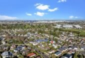 With RC, BC, EPA for 4 new houses, 16 Lewisham Street, Highland Park, Auckland
