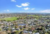 With RC, BC, EPA for 4 new houses, 16 Lewisham Street, Highland Park, Auckland