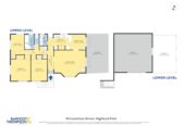 With RC, BC, EPA for 4 new houses, 16 Lewisham Street, Highland Park, Auckland