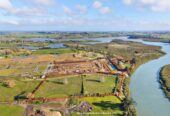 59 freehold section for sale, size from approximately 260m² to 405m², Prices from just $456,521 + GST, 389 Bremner Road, Karaka, Auckland
