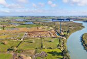 59 freehold section for sale, size from approximately 260m² to 405m², Prices from just $456,521 + GST, 389 Bremner Road, Karaka, Auckland
