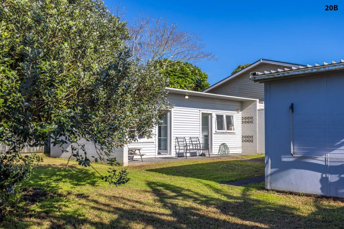 20A and B Sturges Avenue, Otahuhu, Auckland