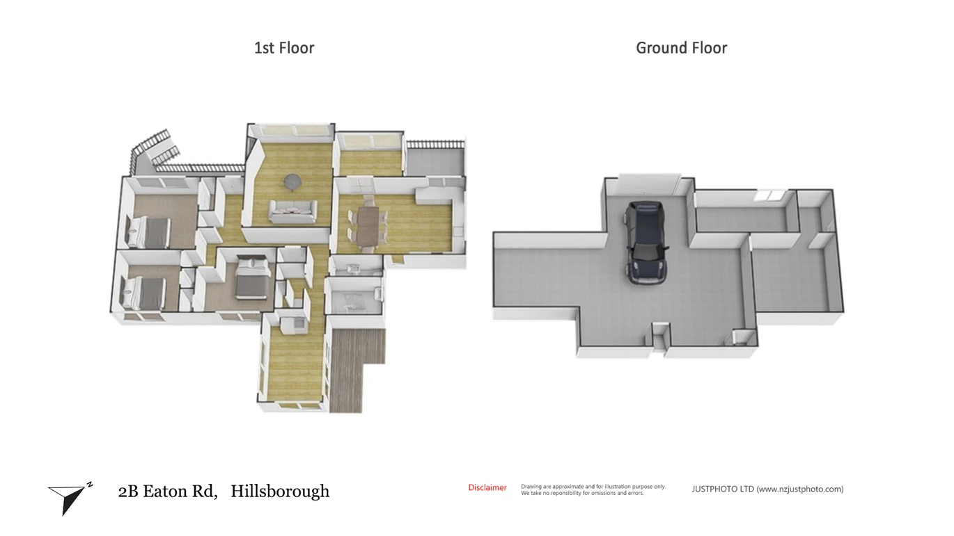 2B Eaton Road, Hillsborough, Auckland