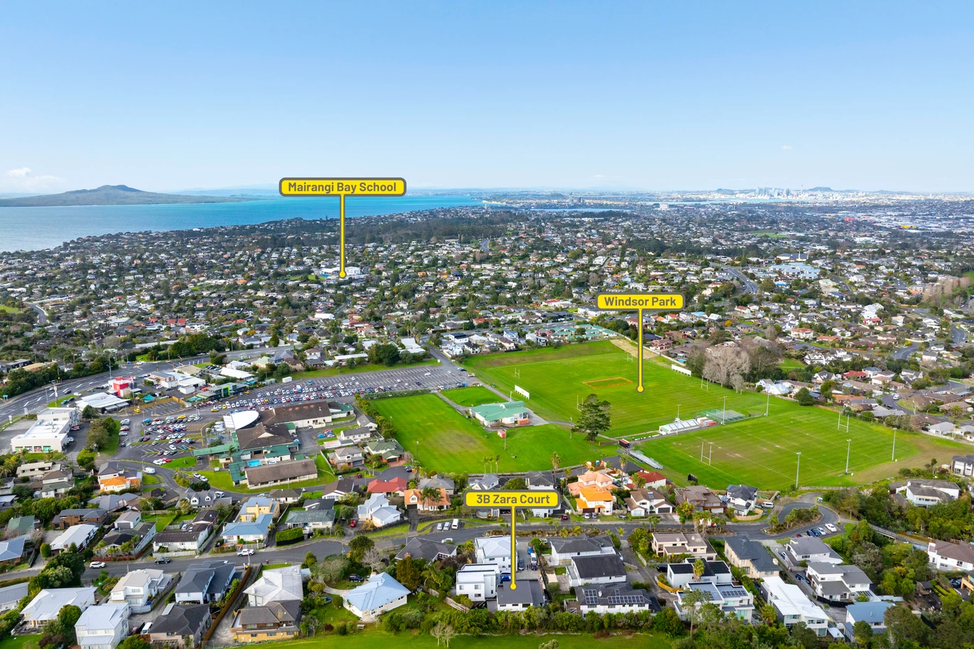 3B Zara Court, Windsor Park, Auckland