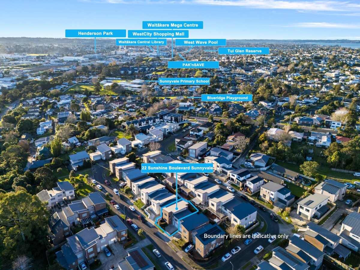 Vendor’s Paying Two Mortgages – This Must Be Sold, 22 Sunshine Boulevard, Sunnyvale, Auckland