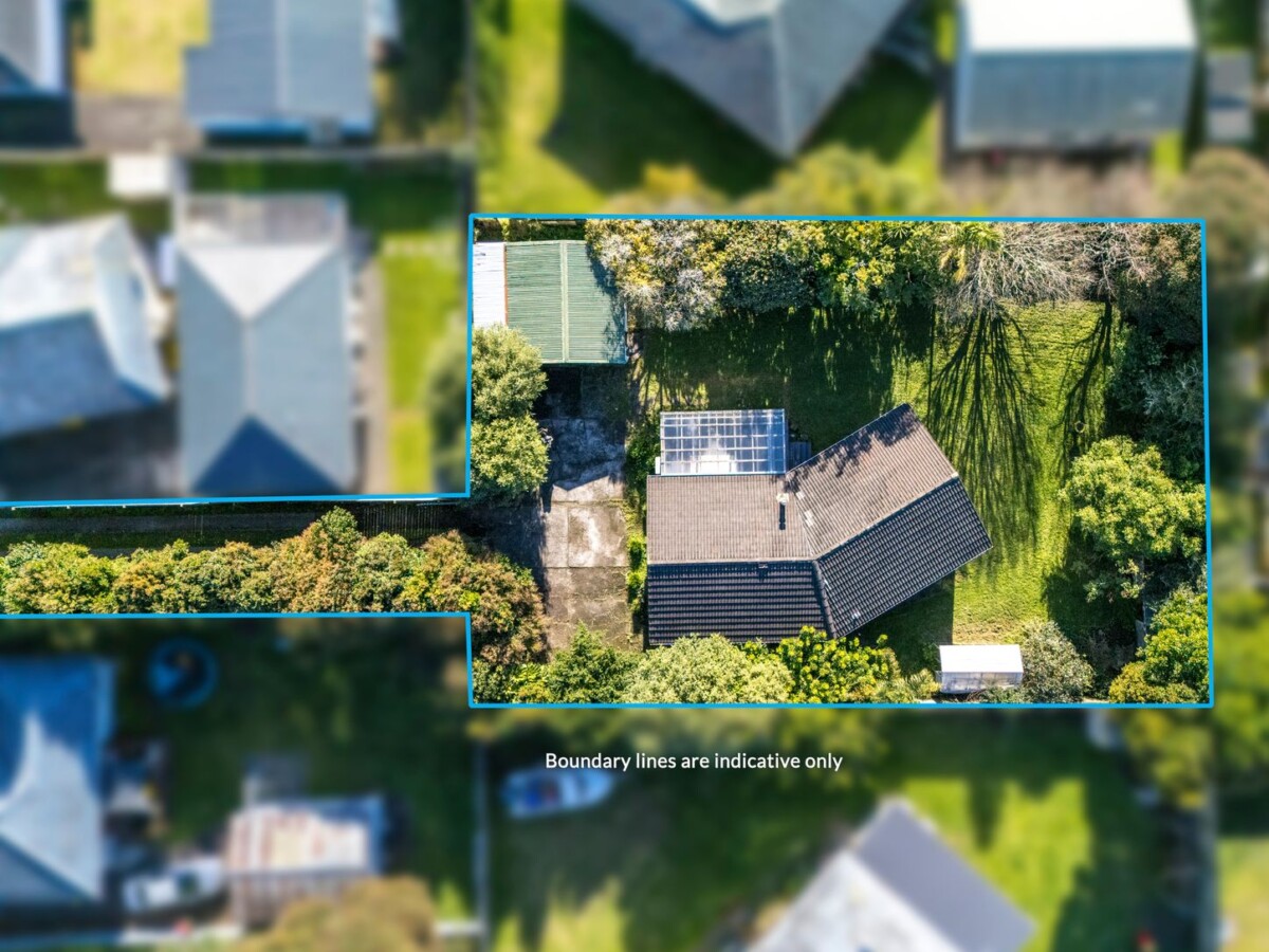 Conjunctionals welcome, 26 Tabitha Crescent, Henderson, Auckland