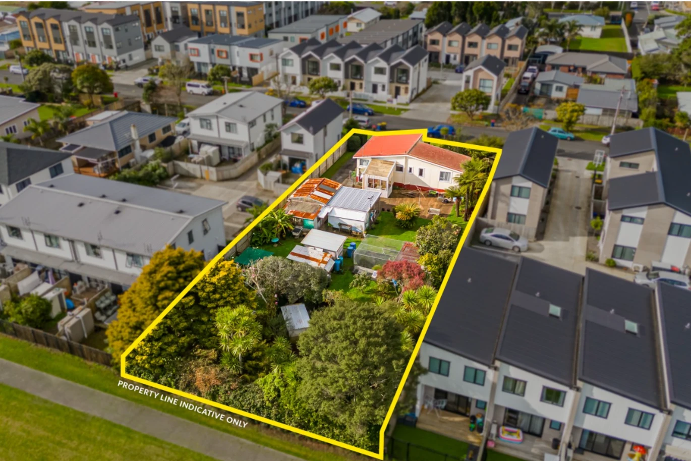Plans for 9 Brand New Homes, RC, BC, EPA statuses pending, 13 Arney Road, Ranui, Auckland