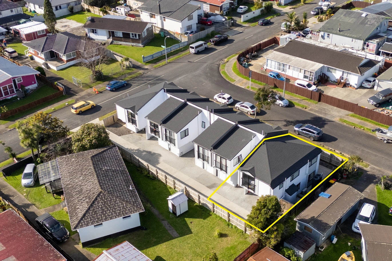 6/47 Hokianga Street, Mangere East, Auckland