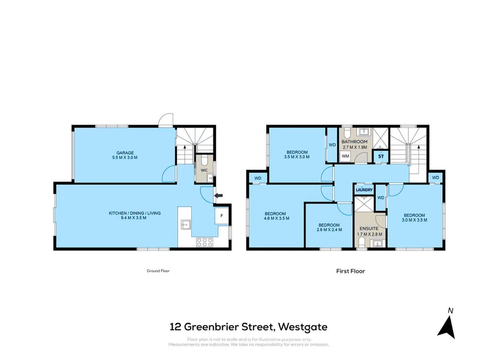 12 Greenbrier Street, Westgate
