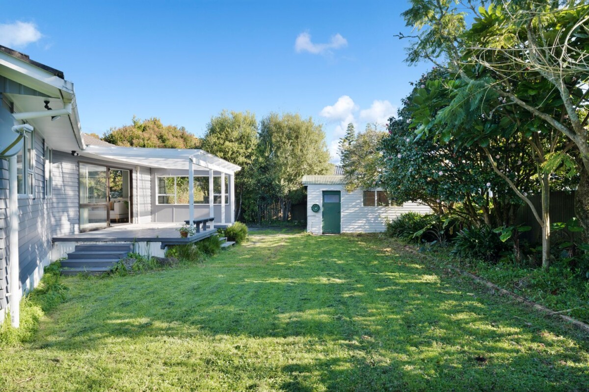 Conjunctionals welcome, 26 Tabitha Crescent, Henderson, Auckland