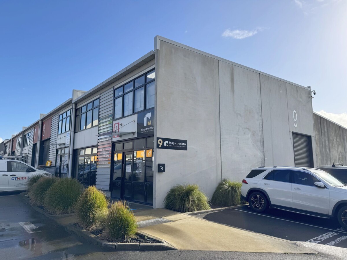 Unit 9/114 Wiri Station Road, Auckland