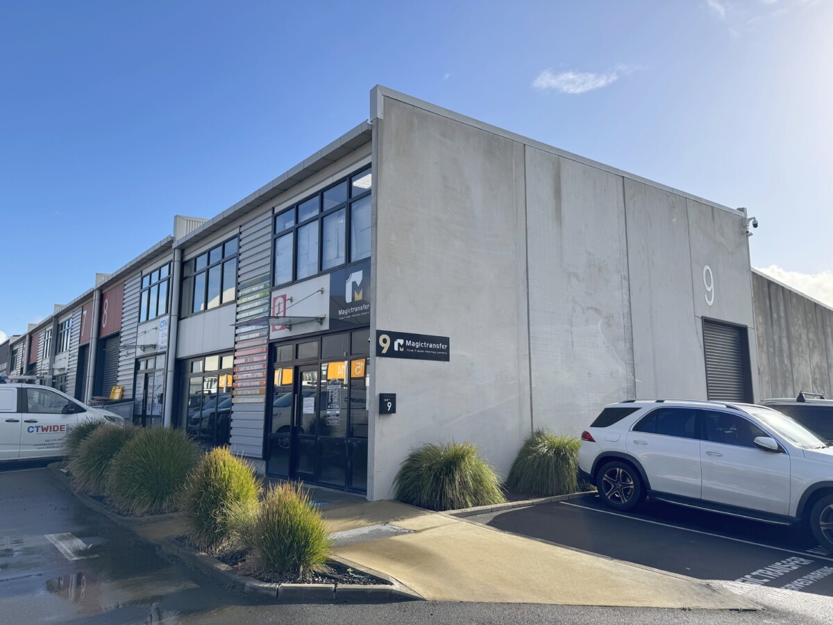 Unit 9/114 Wiri Station Road, Auckland