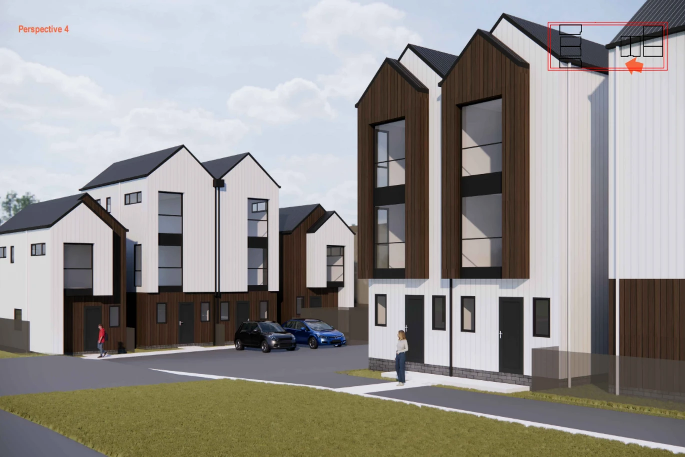 Plans for 9 Brand New Homes, RC, BC, EPA statuses pending, 13 Arney Road, Ranui, Auckland