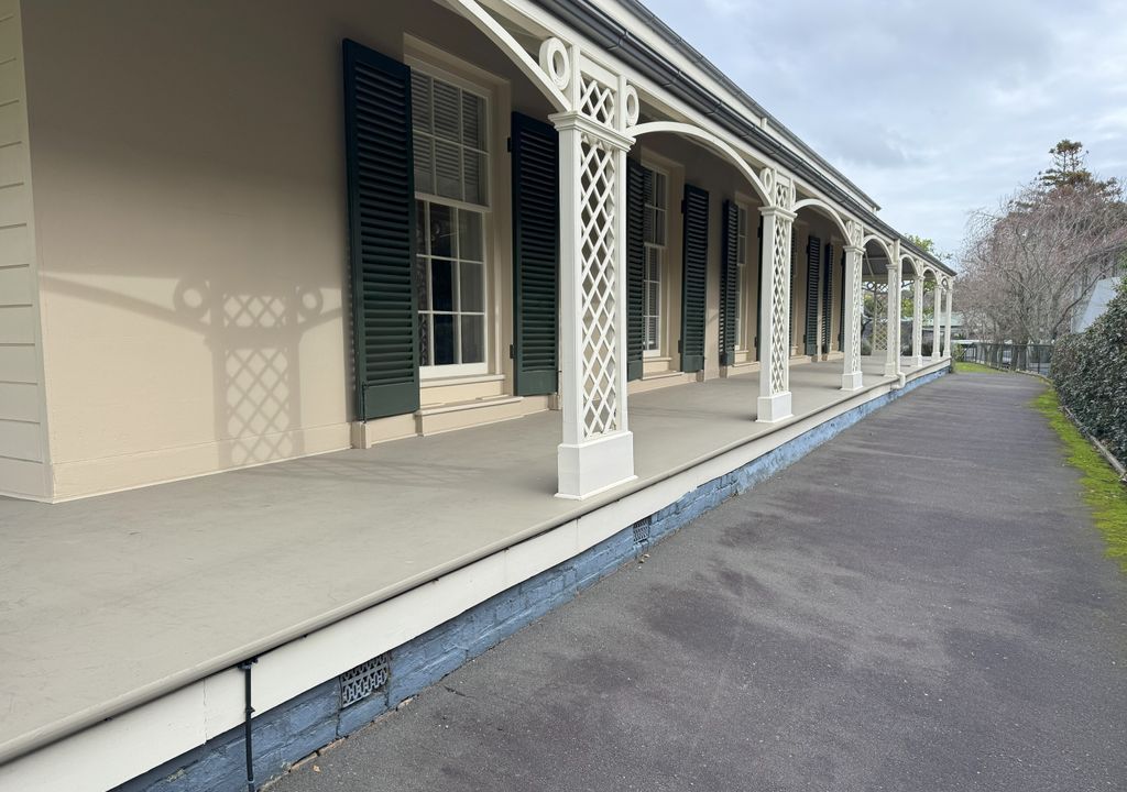Hulme Court, 350 Parnell Road, Parnell, Auckland