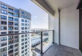 2 beds 1 bath apartment with 2 car parks, 1014/147 Nelson Street, Auckland, Auckland