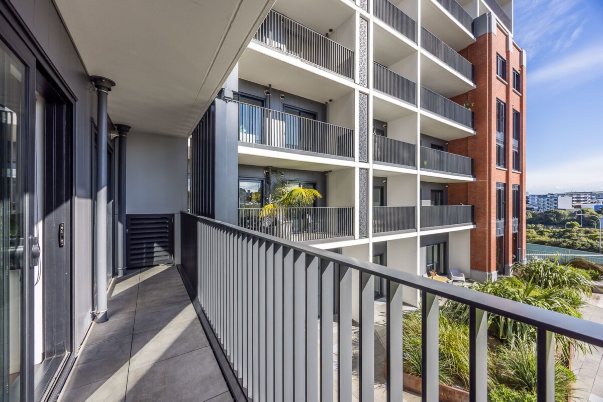 201/59 France Street South, Eden Terrace, Auckland
