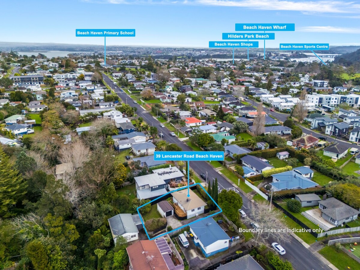 1/39 Lancaster Road, Beach Haven, Auckland