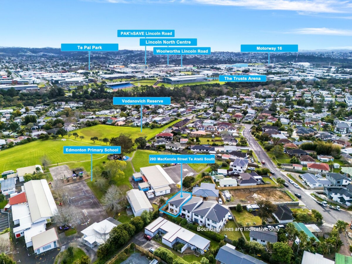 29D MacKenzie Street, Te Atatu South, Auckland