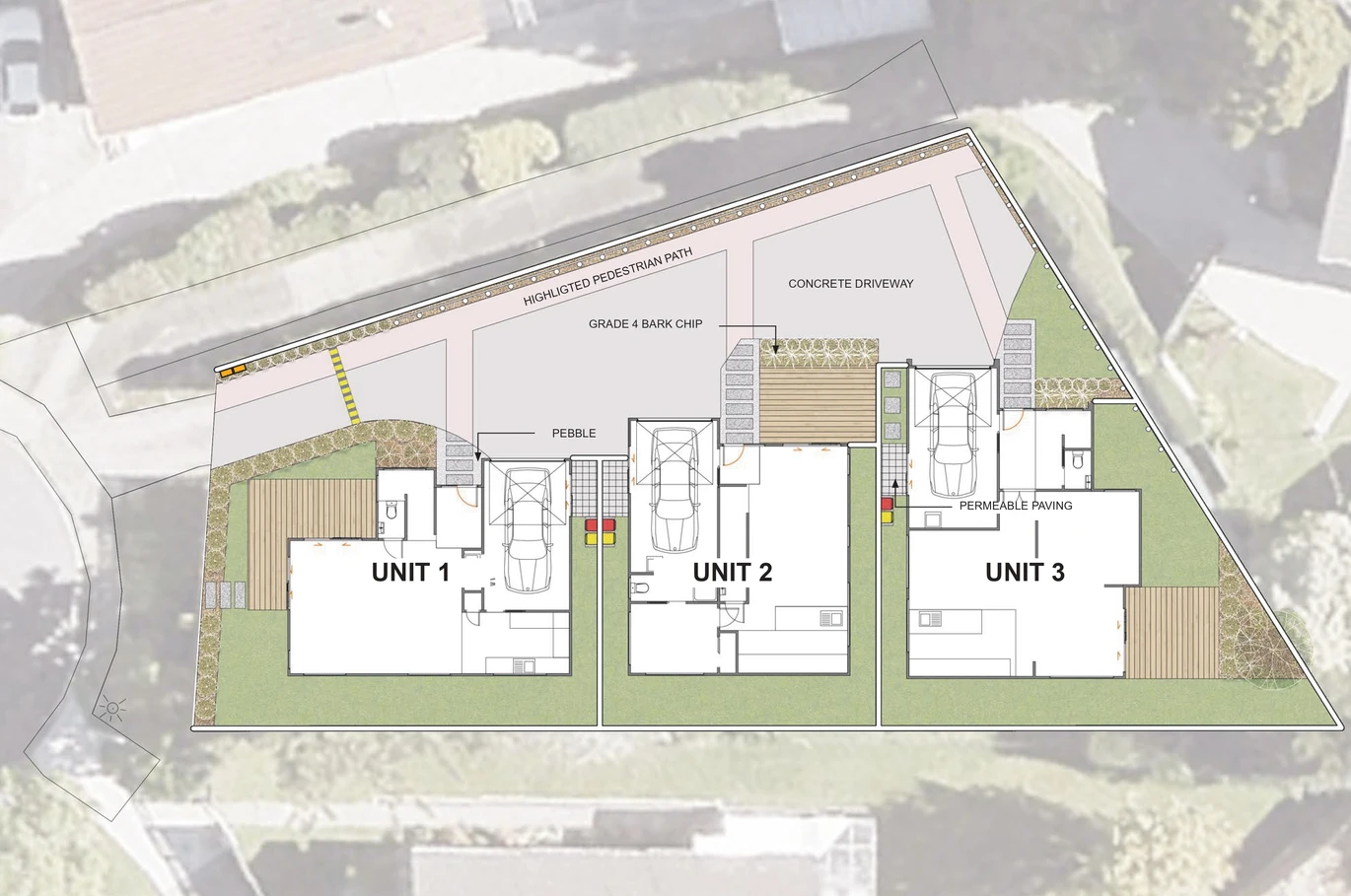 With RC for 3 new houses, 22 Jayne Place, Torbay, Auckland