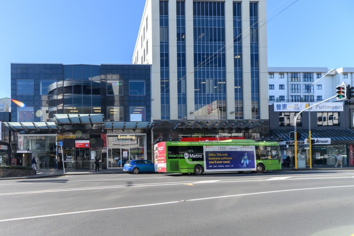 Must sell, B602/176 Broadway, Newmarket, Auckland
