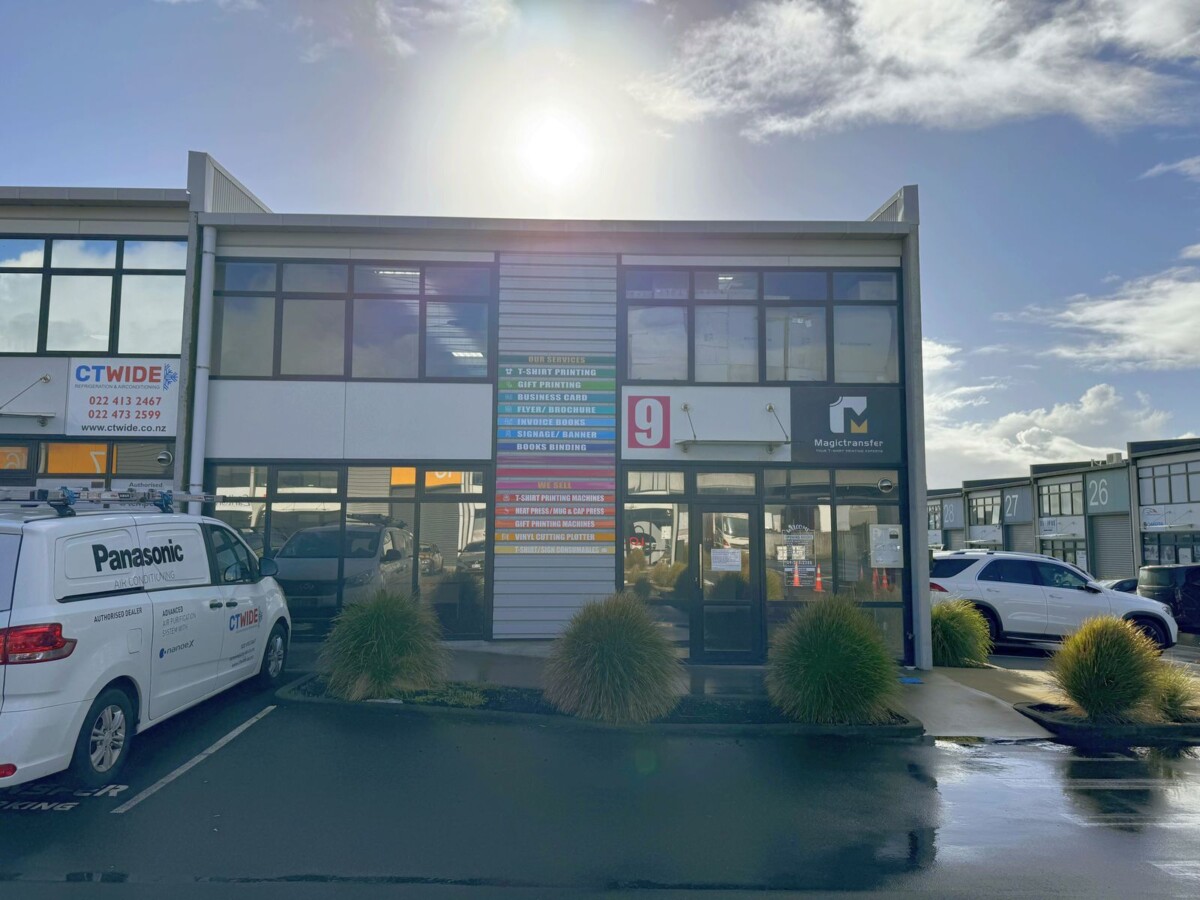 Unit 9/114 Wiri Station Road, Auckland