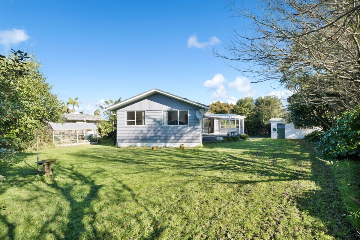 Conjunctionals welcome, 26 Tabitha Crescent, Henderson, Auckland