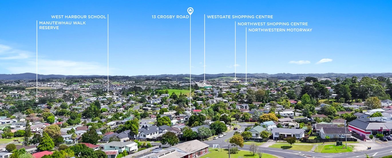 Lot 7/13 Crosby Road, West Harbour, Auckland