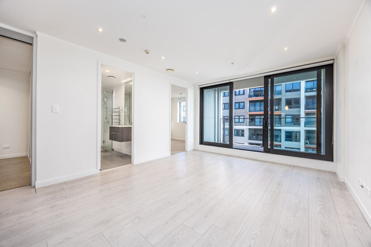 2 beds 1 bath apartment with 2 car parks, 1014/147 Nelson Street, Auckland, Auckland