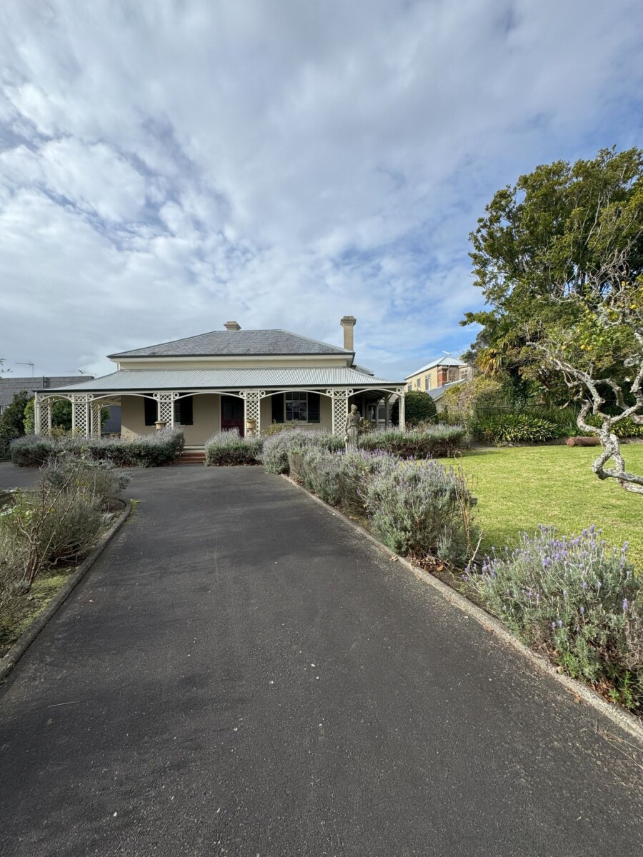 Hulme Court, 350 Parnell Road, Parnell, Auckland
