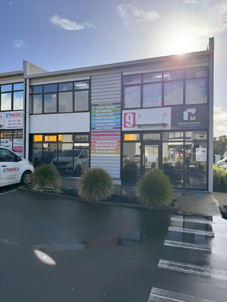 Unit 9/114 Wiri Station Road, Auckland
