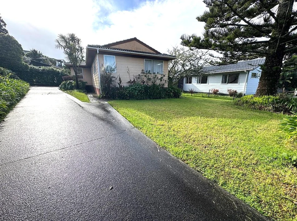 With RC for 3 new houses, 22 Jayne Place, Torbay, Auckland