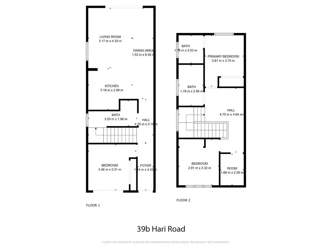 Brandnew 3 beds + study 2.5 baths home with car park, 0.7 km to Ngakoroa School, 2.5 km to Rosehill College, 39B Hari Road, Karaka, Auckland