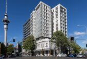 Auckland Girls’ Grammar School zone, Price Reduced! Urgent Sale, Freehold, 2 bedroom apartment with a secure car park, 904/168 Hobson Street, City Centre, Auckland