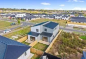 Brandnew 3 beds + study 2.5 baths home with car park, 0.7 km to Ngakoroa School, 2.5 km to Rosehill College, 39B Hari Road, Karaka, Auckland