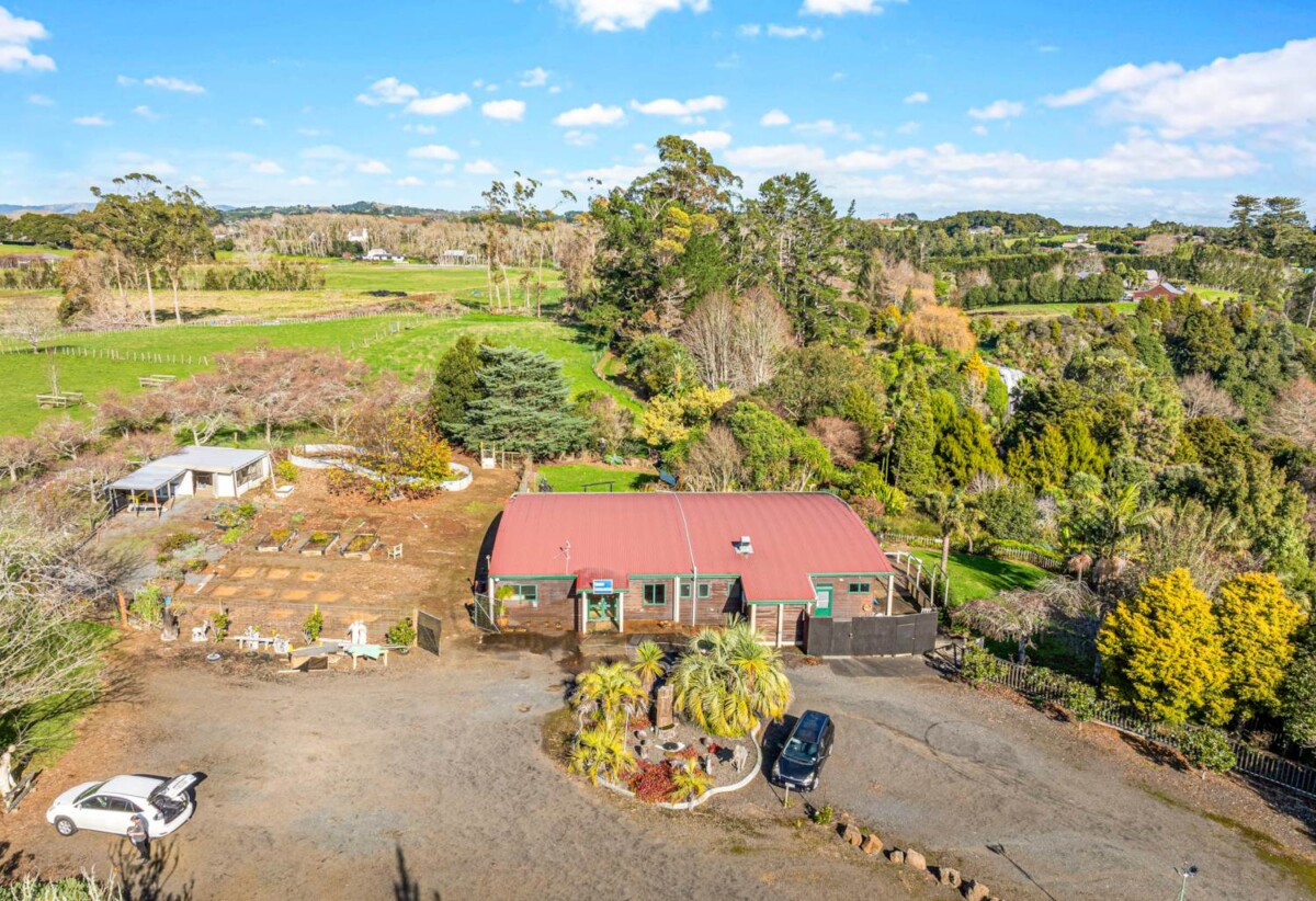 Own the Award-Winning Wrights Water gardens, 128 Mauku Road, Patumahoe, Auckland