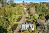 Own the Award-Winning Wrights Water gardens, 128 Mauku Road, Patumahoe, Auckland
