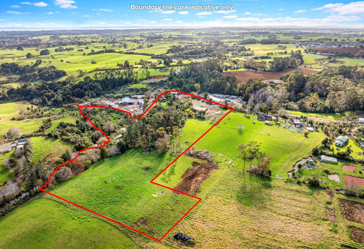 Own the Award-Winning Wrights Water gardens, 128 Mauku Road, Patumahoe, Auckland