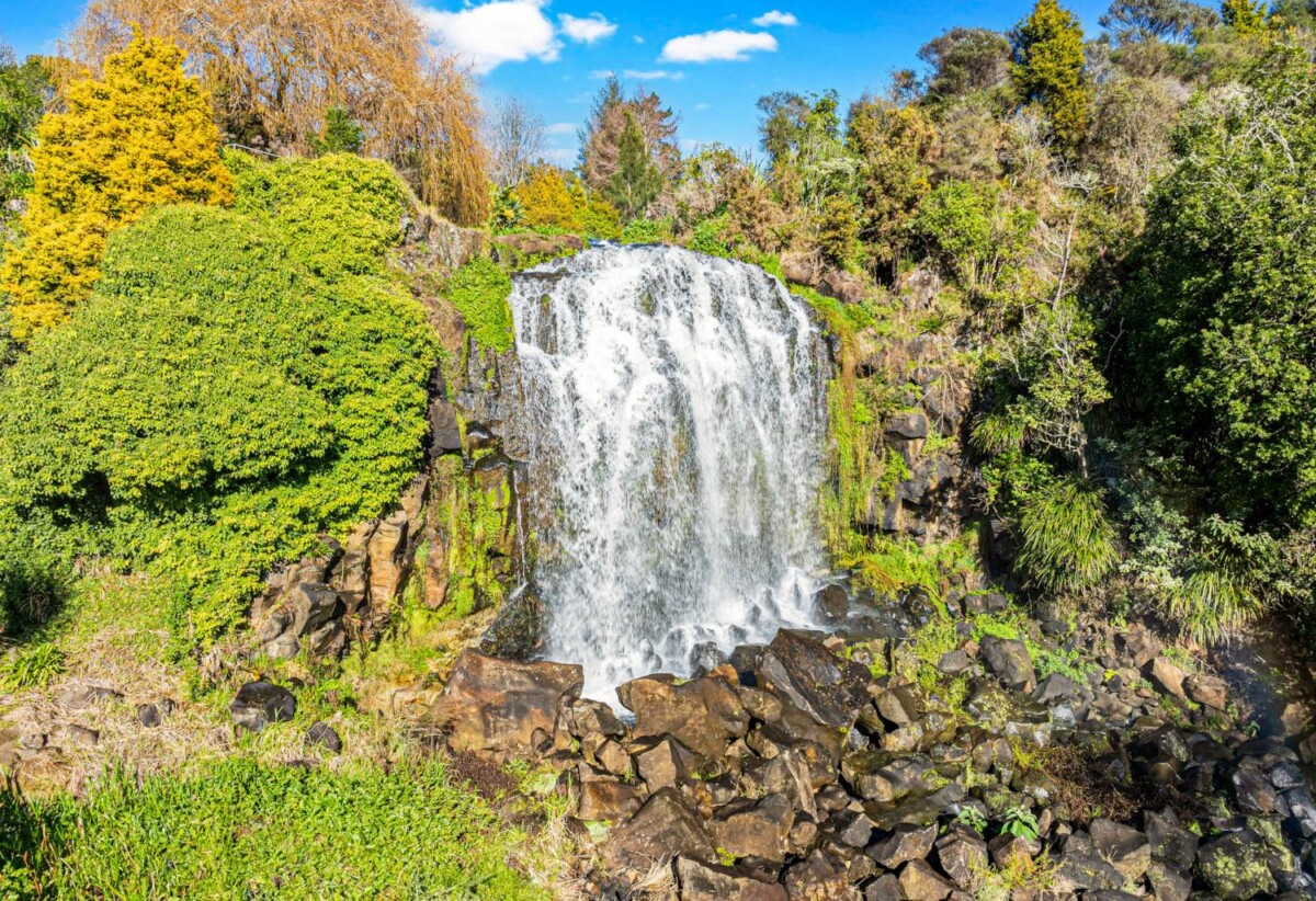 Own the Award-Winning Wrights Water gardens, 128 Mauku Road, Patumahoe, Auckland