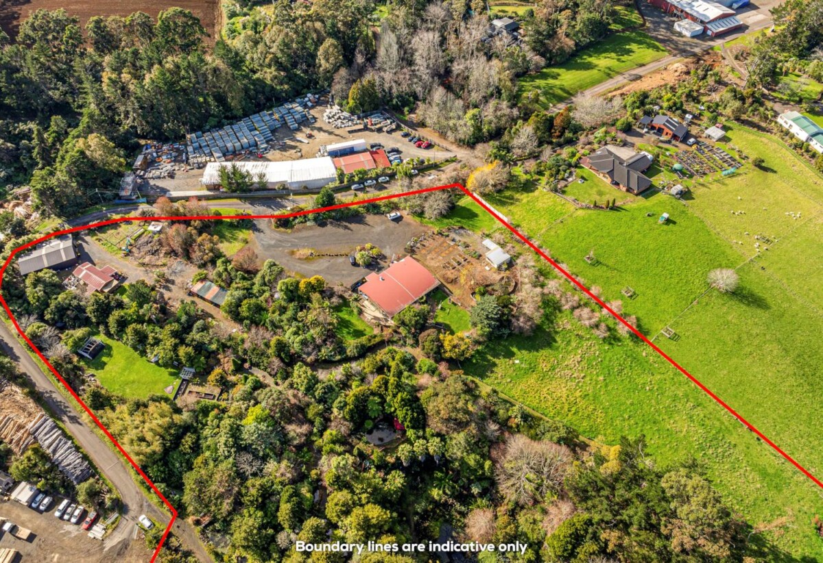 Own the Award-Winning Wrights Water gardens, 128 Mauku Road, Patumahoe, Auckland