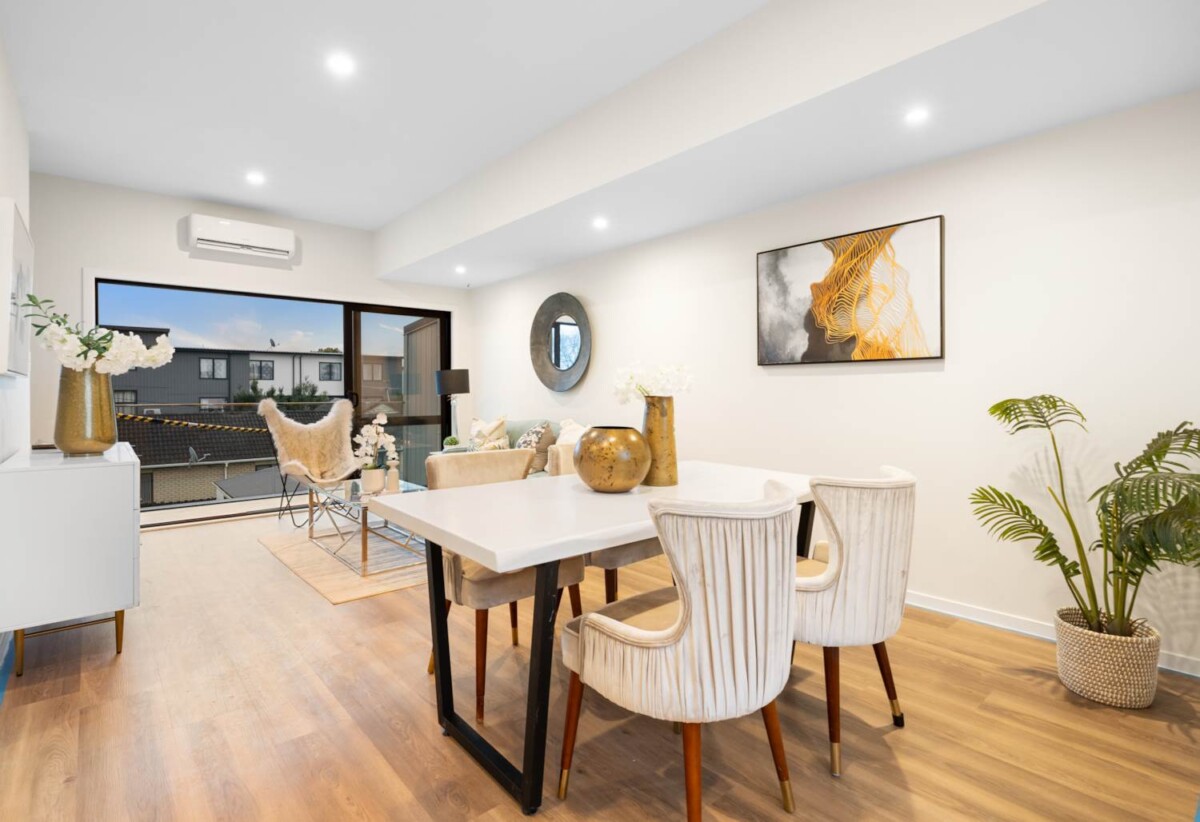 Brand New & Freehold – No Body-corp Fees, 5/12 Ryburn Road, Mt Wellington, Auckland