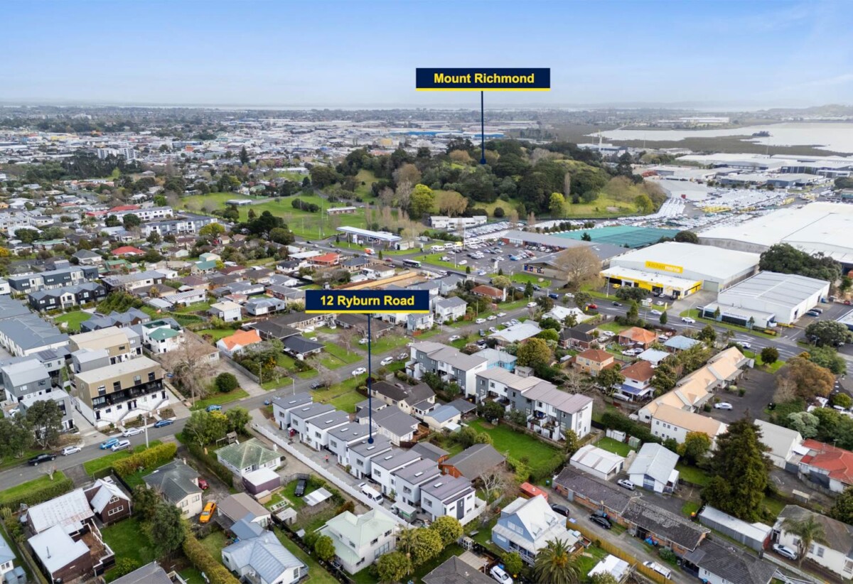 3/12 Ryburn Road, Mt Wellington, Auckland