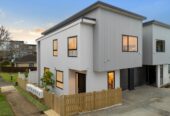 Brand New & Freehold – No Body-corp Fees, 5/12 Ryburn Road, Mt Wellington, Auckland