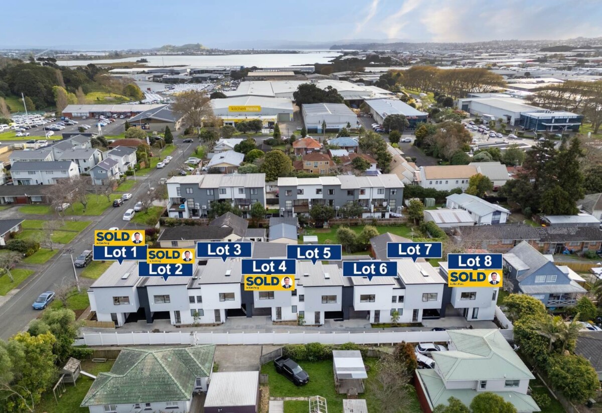 3/12 Ryburn Road, Mt Wellington, Auckland