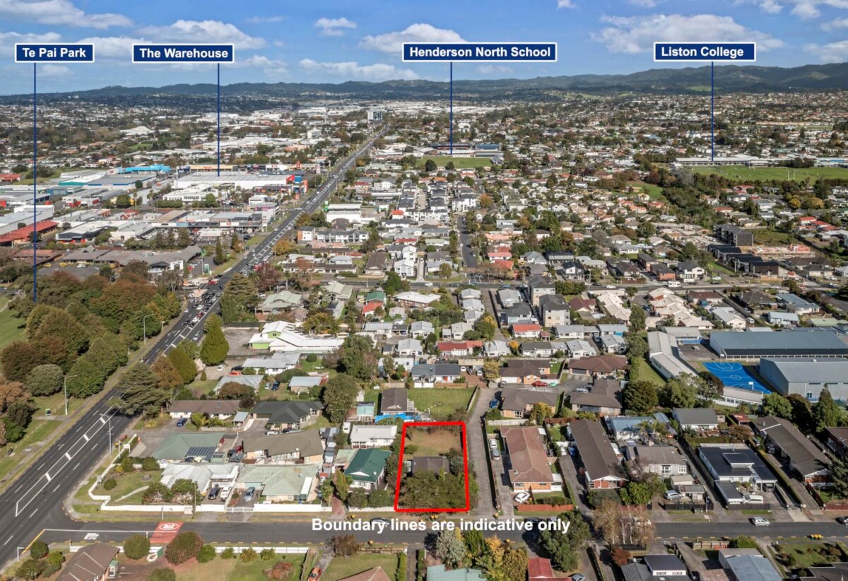 RC Approved for 12 Apartments, 5 Poinsettia Place, Henderson, Auckland