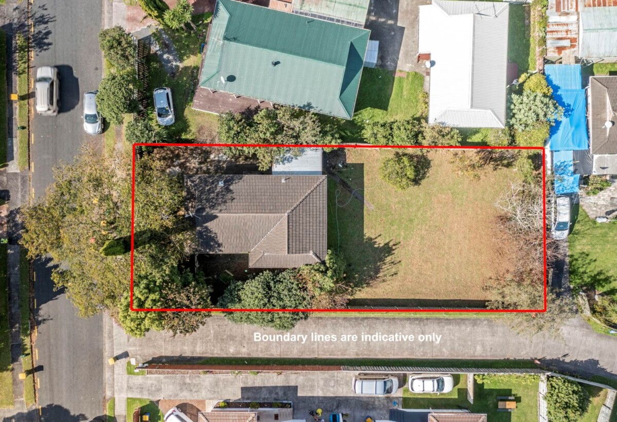 RC Approved for 12 Apartments, 5 Poinsettia Place, Henderson, Auckland