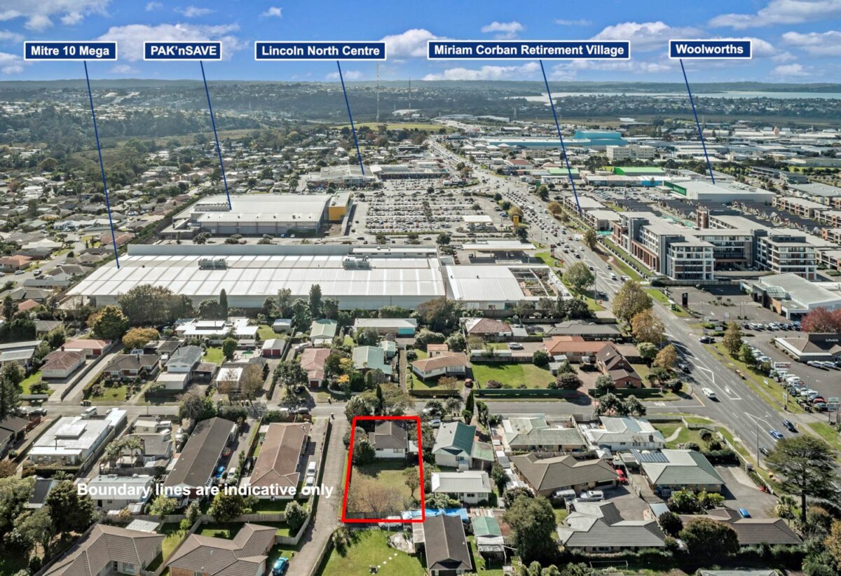 RC Approved for 12 Apartments, 5 Poinsettia Place, Henderson, Auckland