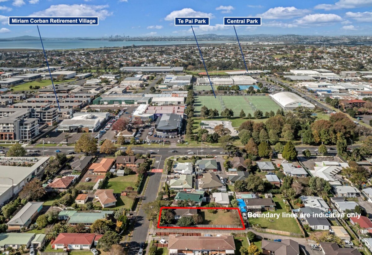 RC Approved for 12 Apartments, 5 Poinsettia Place, Henderson, Auckland
