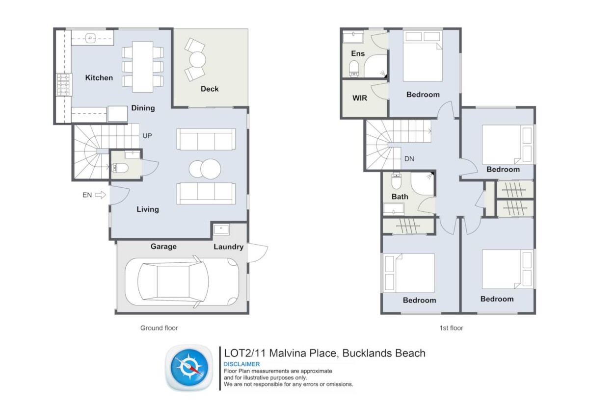 Lot 2/11 Malvina Place, Bucklands Beach, Auckland